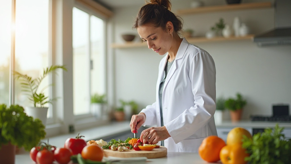 تغذية صحية متوازنة تدعم الأداء الرياضي والتعافي